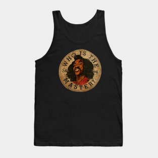 RETRO SHO NUFF Tank Top